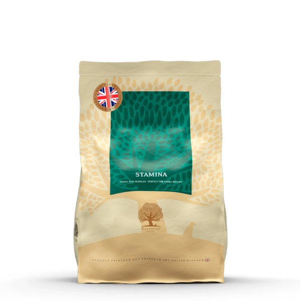 Essential Foods Stamina 2,5kg met 50% THT korting 30-09-2026