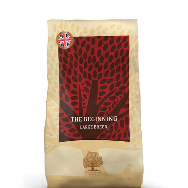 Heritage – The Beginning Large Breed (puppy grote ras)