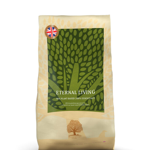 Heritage – Eternal Living (vegetarish, laag purine)