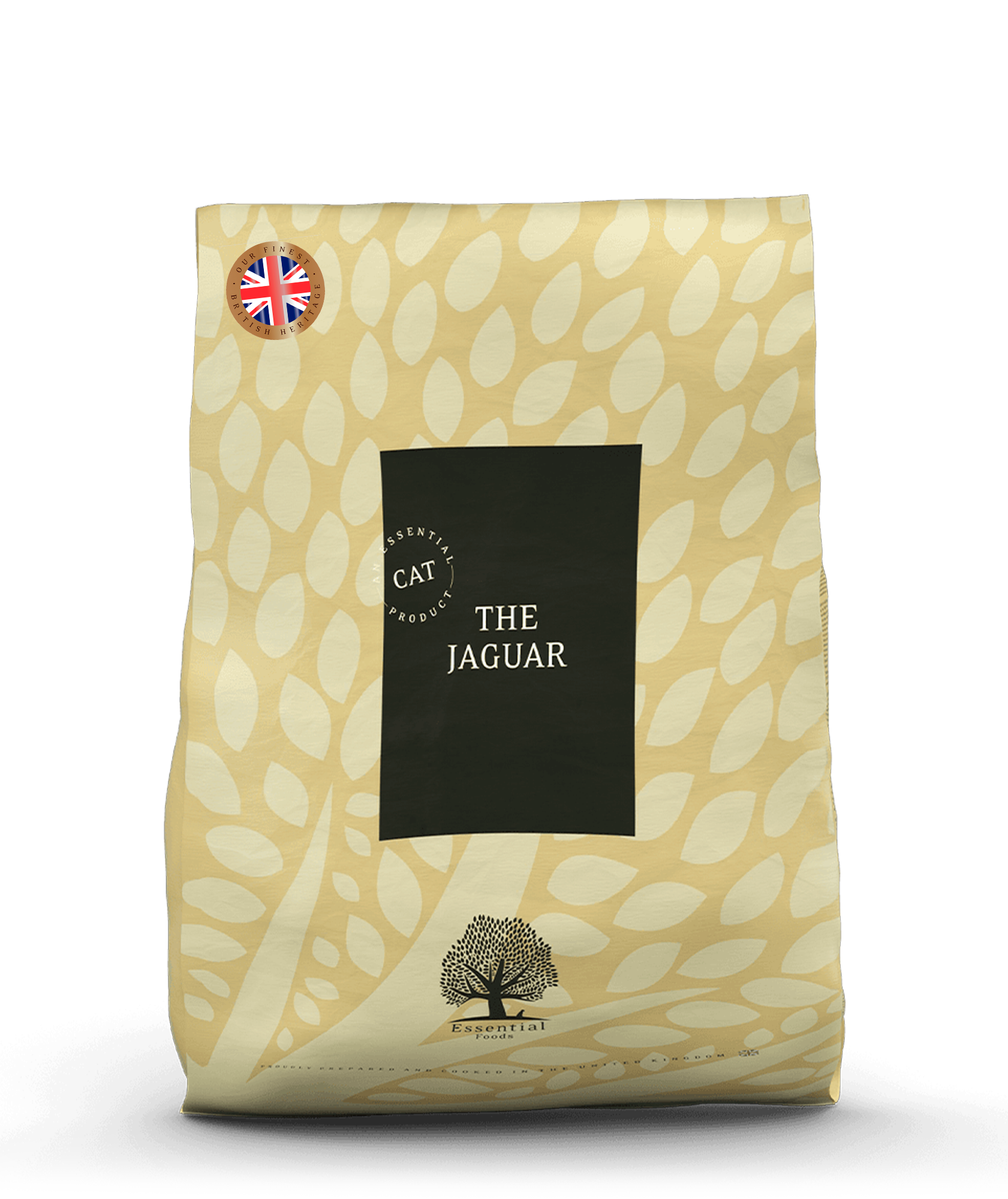 Heritage - The Jaguar