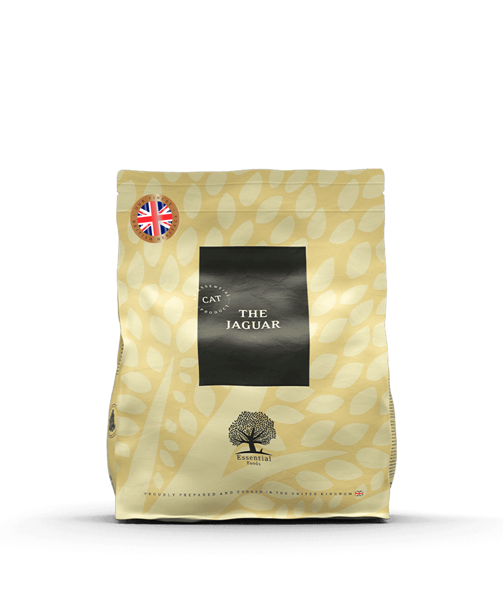 Essential Foods Jaguar – complete voeding voor volwassen katten