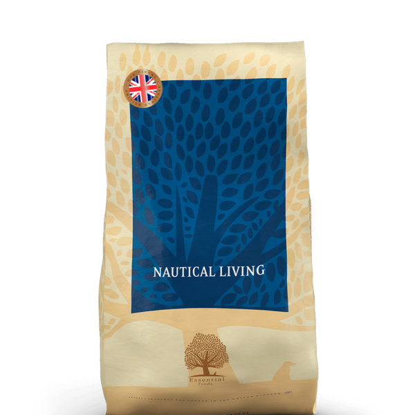 Nautical Living (vis, hypoallergeen)