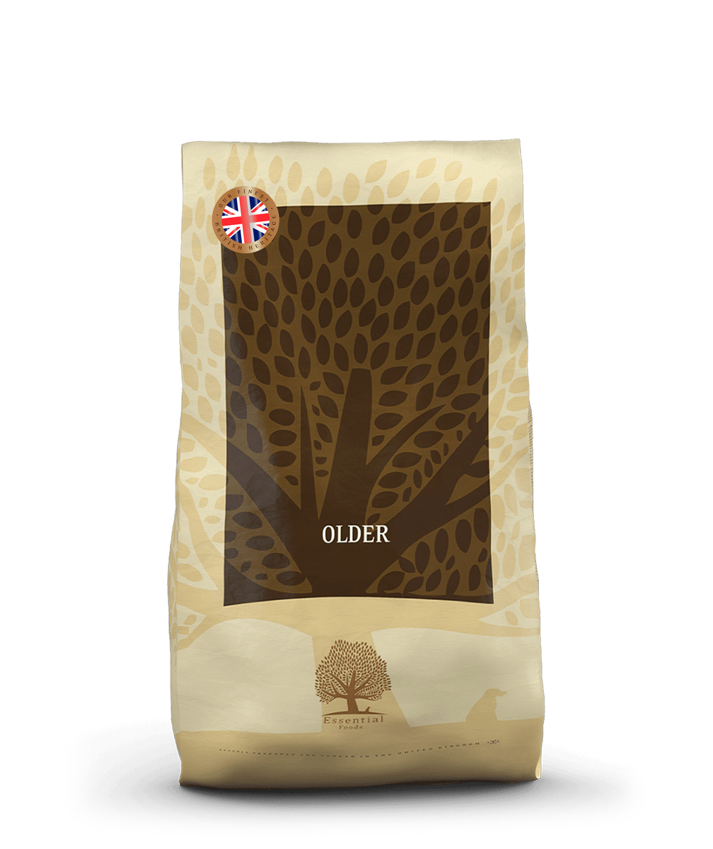 Heritage - Older (senior)