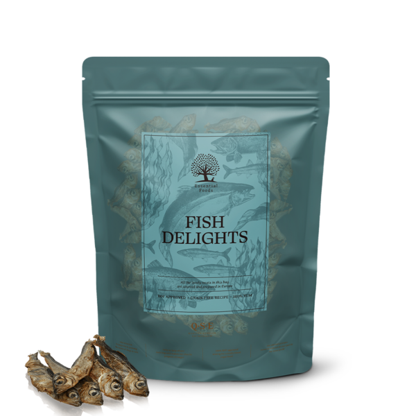 Tiny Fish Delights