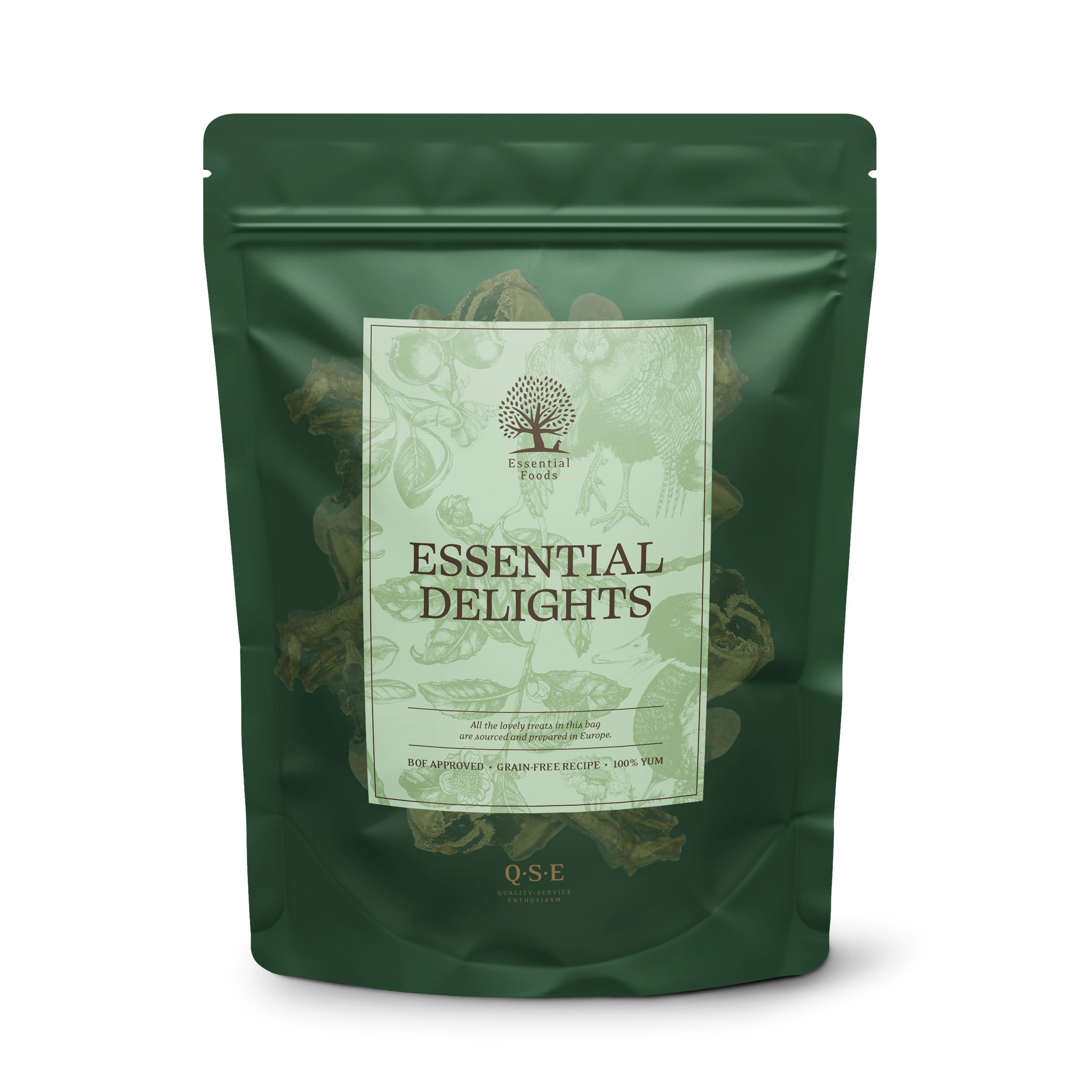 Essential Lamb Delight