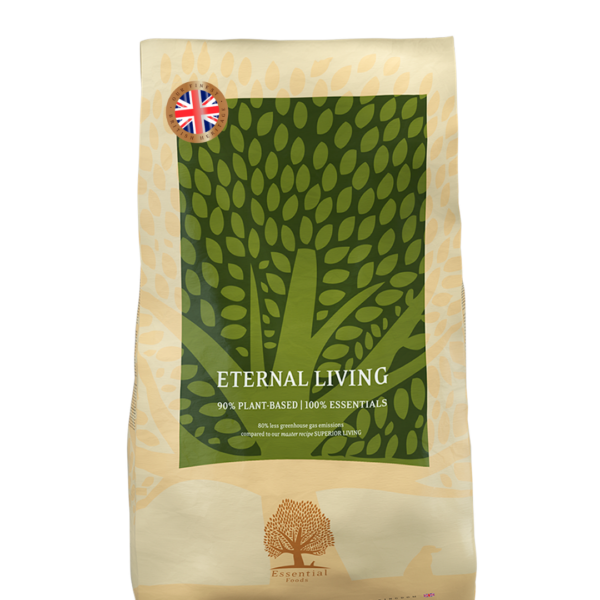 Eternal Living (vegetarish, laag purine)