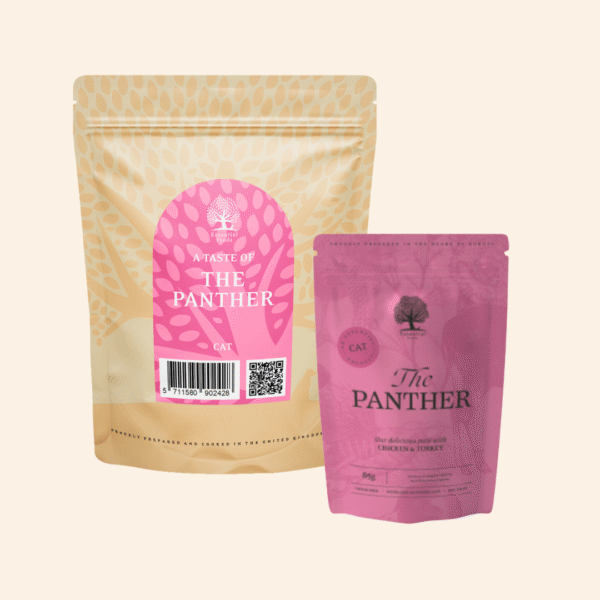 Kat Pakket 2: Panther