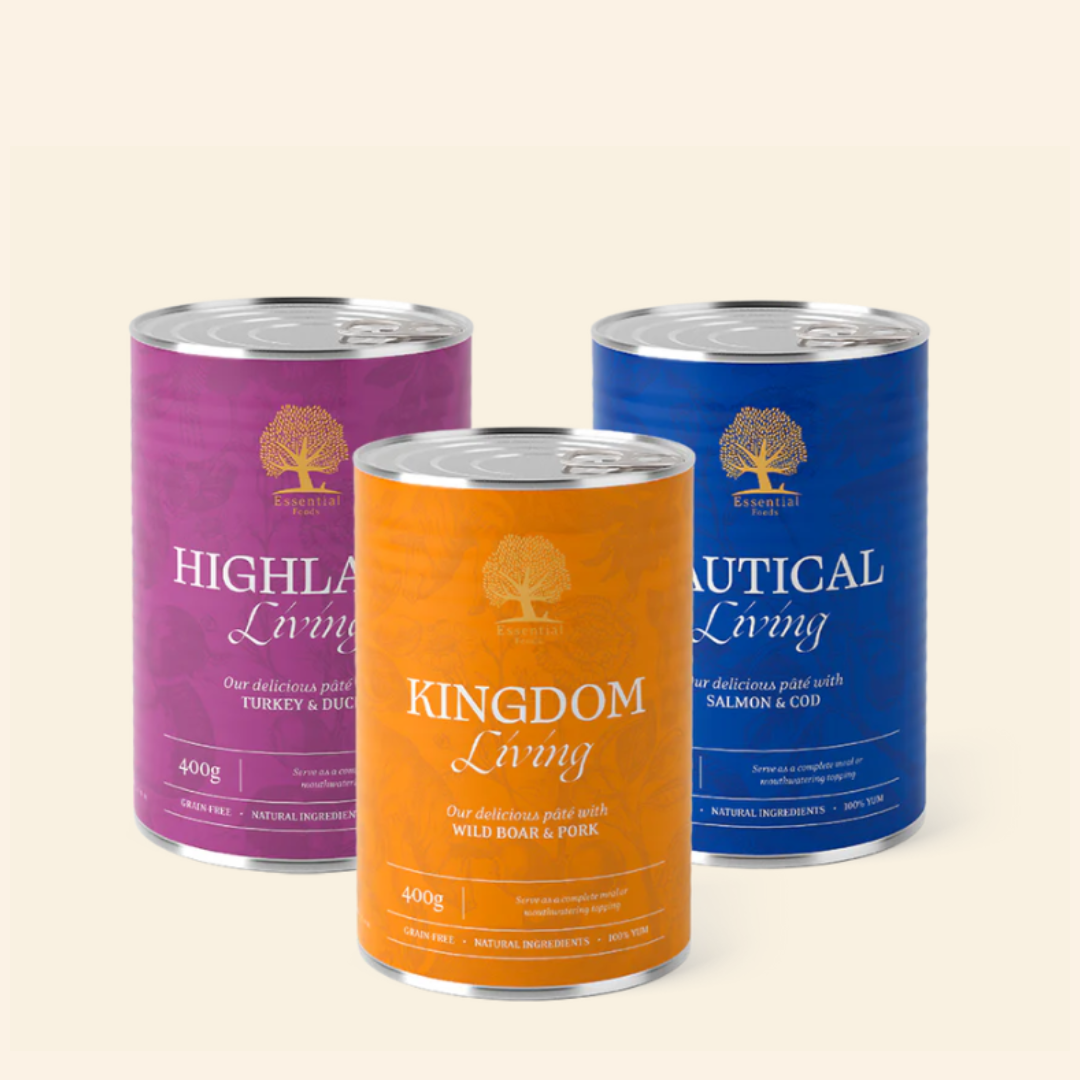 THE FEAST PÂTÉ TASTE BOX, 400gr x 18