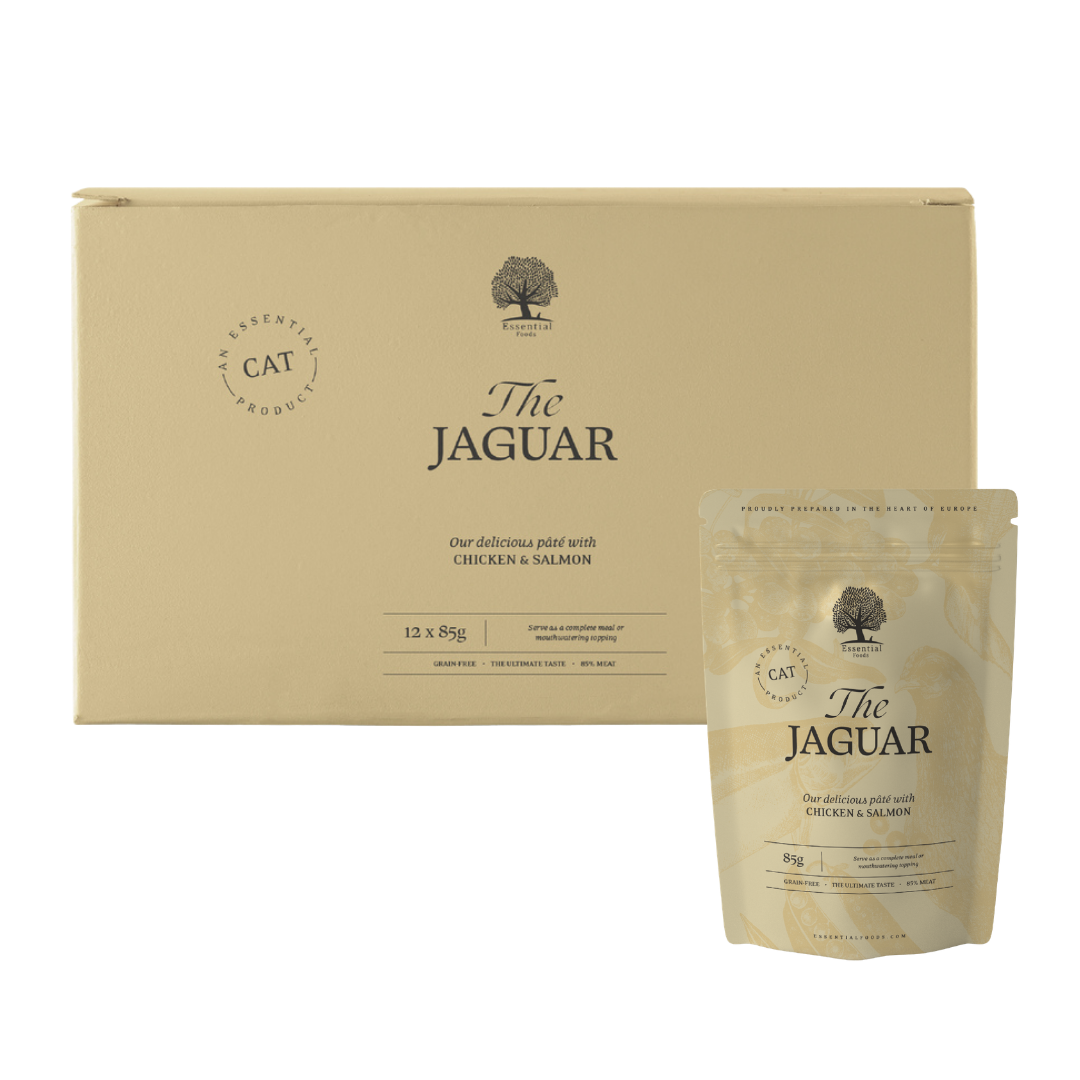 Jaguar Paté 12st x 85gr