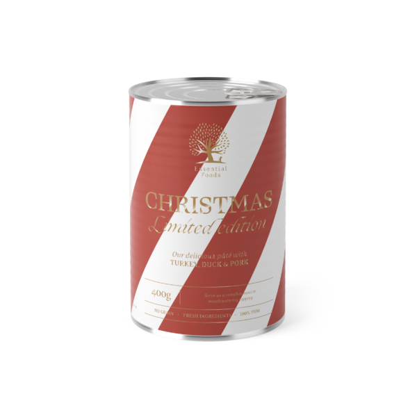 Christmas Dog Pâté