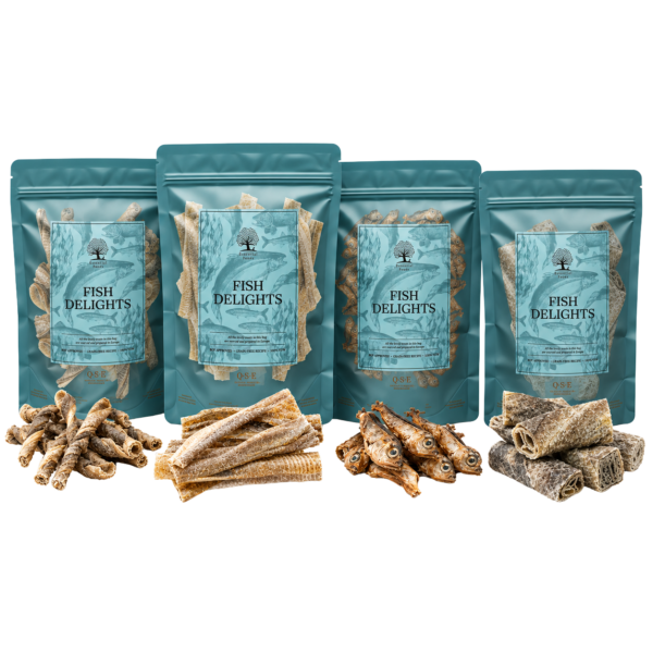 Visliefhebber snackbox